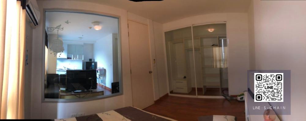 🧸🎈For rent คอนโด ✦The Parkland Ratchada – Thapra✦ ชั้น 27 วิวสวย💖 ใกล้ BTS ตลาดพลู  #HF1884