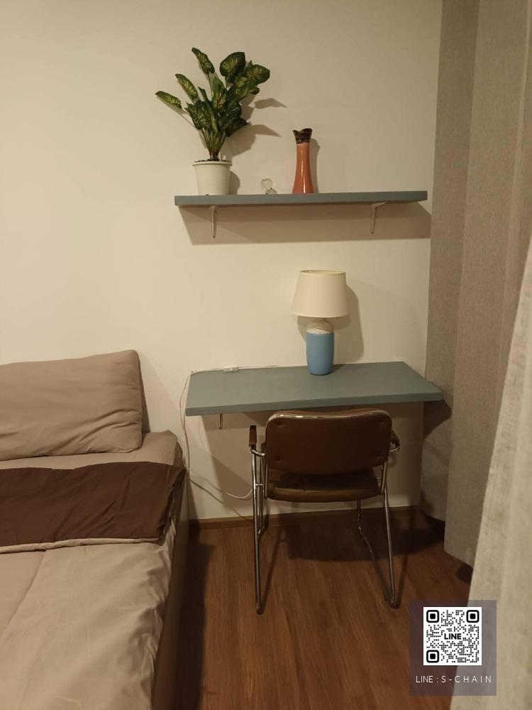 🌈For rent คอนโด ✦The Origin Ram 209 Interchange✦ ห้องสวย ตกตแต่งครบ 🥰😍#HF1942