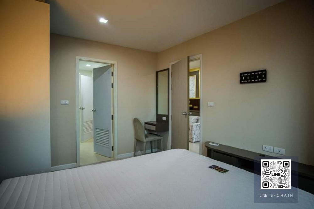 🌈 คอนโด ให้เช่า 🌟Metro Luxe Rama 4ขนาดห้อง 34.5 ตร.ม. ชั้น 8#MO-1042