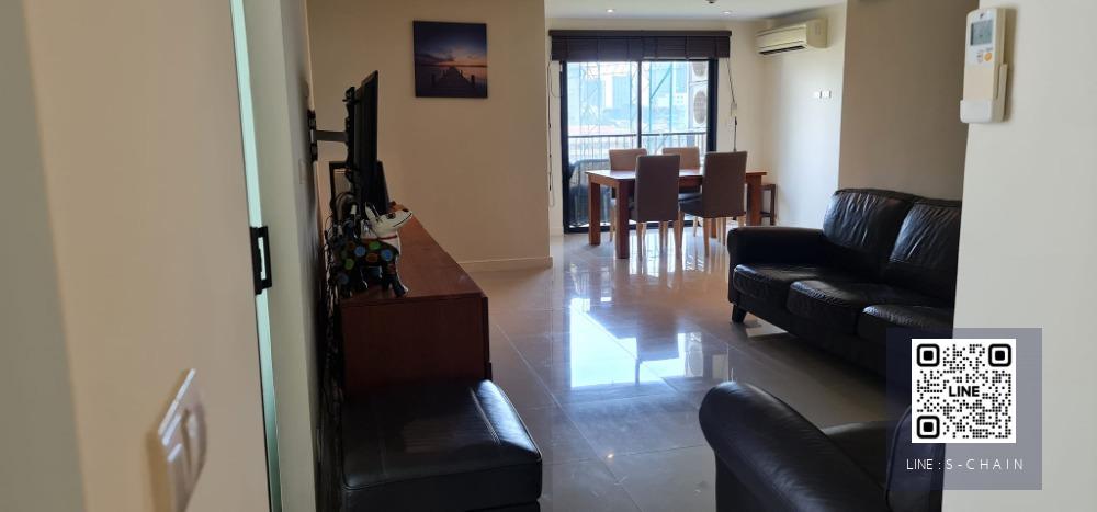 FOR RENT>> Zenith Place Sukhumvit42>> ชั้นบนสุด วิวสวย วิวสนามกอล์ฟ ใกล้ BTS เอกมัย #LV-MO007