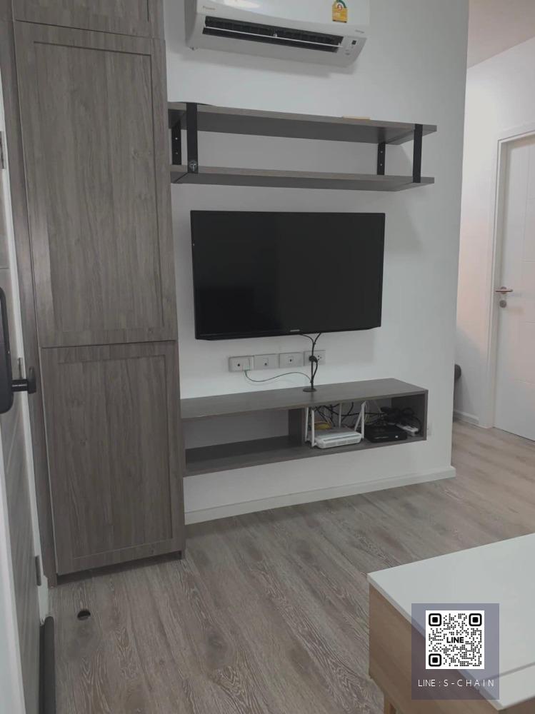 🌷✨FOR RENT>> Kensington Sukhumvit - Thepharak>> ตึก A ชั้น 26 ทิศตะวันตก ห้องหัวมุม  ตึกไม่บังวิว ระเบียงหันทาง MRT ทิพวัล #LV-MO1290