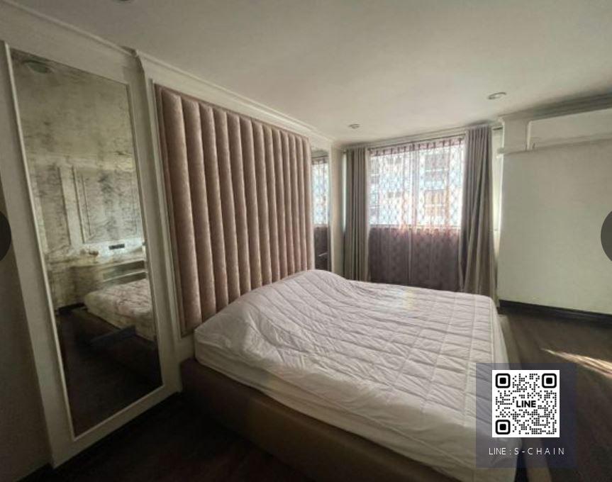 🔥💥ให้เช่า ✦President Park Sukhumvit 24✦ห้องใหญ่มากก เหมาะสำหรับการอยู่เป็นครอบครัว 3⚡️ ห้องนอน  มีครบทุกอย่าง   #HFG154