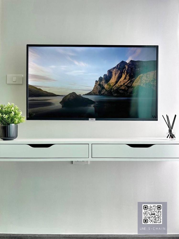 CONDO FOR RENT>> Rich Park @Triple Station>> ใกล้ Airport Link หัวหมาก #MO-2182