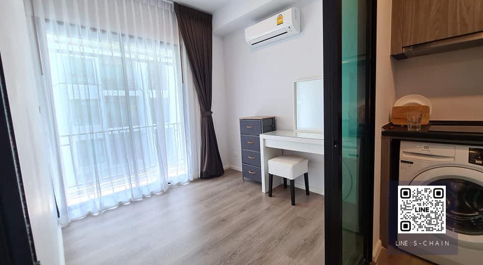 FOR RENT>> Notting Hill Sukhumvit 105>> อาคาร C ชั้น 3(วิวสวน) เงียบสงบ ห้องตกแต่งครบ ใกล้ BTS แบริ่ง #LV-MO431