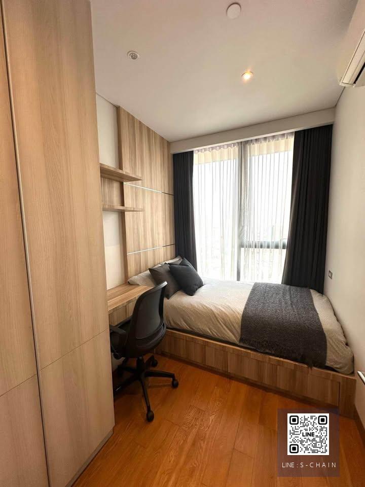 🌼🎏FOR RENT>> The Lumpini 24>> ใกล้ BTS พร้อมพงษ์ 2 ห้องนอน ชั้น 30 วิวเมืองสวย โล่ง ตกแต่งเฟอร์นิเจอร์ครบ  สไตล์อบอุ่น น่าอยอุ๋ #LV-MO953