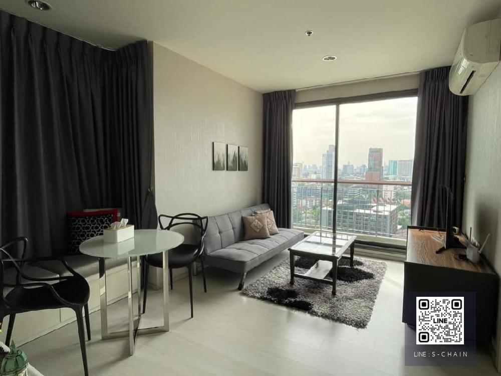 🍁 คอนโด ให้เช่า 🍁RhyThm Sukhumvit 42 ขนาดห้อง 48.1 ตร.ม. #MO-1266