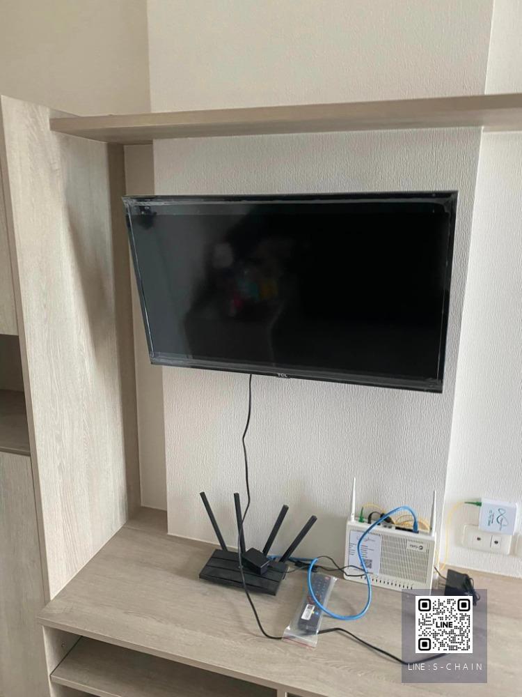 ✨FOR RENT>> Vio Kaerai>> ชั้น 8 ขนาดห้อง 26 ตร.ม. ชั้นเดียวกับฟิตเนสและสระว่ายน้ำ ใกล้ MRT ศูนย์ราชการนนท์ 500 เมตร  #LV-MO507