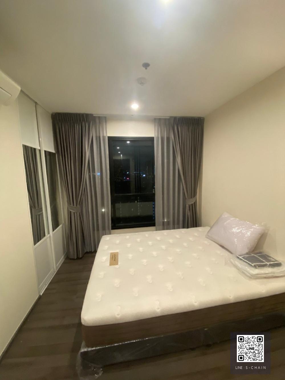 🍁 คอนโด ให้เช่า 🍁The Base Park West Sukhumvit 77 ขนาดห้อง 26 ตร.ม. ชั้น 16(City View)#MO-1193