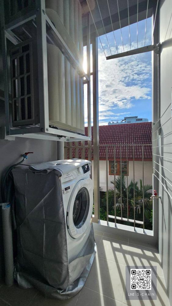 🌹💗For rent คอนโด ✦Aspire ปิ่นเกล้า - อรุณอมรินทร์✦1 ห้องนอน ห้องไม่ร้อน เฟอร์ครบ🌟✨ #HF1936