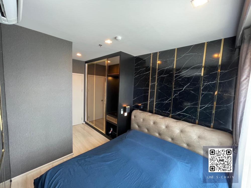 🌻 🎉For rent คอนโด ✦Life Sukhumvit 48✦ 2 ห้องนอน 2 ห้องน้ำ ของใช้ในห้องพร้อมเข้าอยู่ 😊💥#HF1987