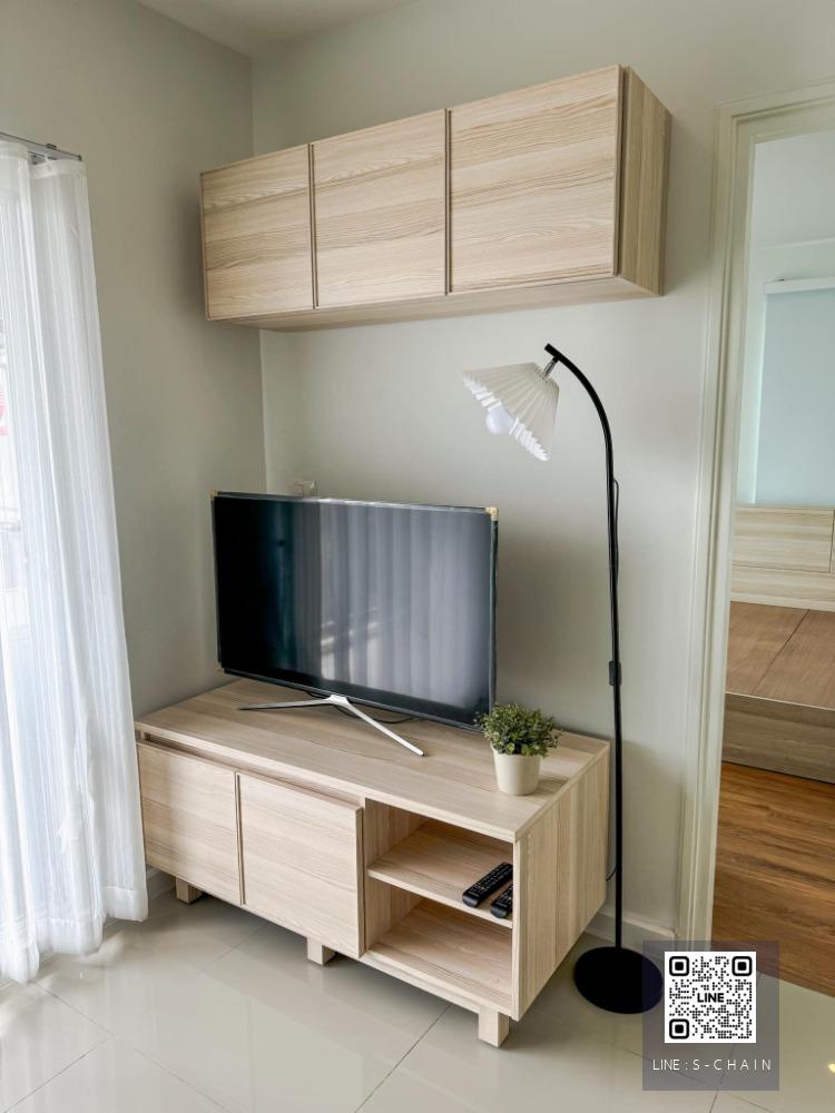 FOR RENT>> D Condo Nim Chiangmai>> ชั้น 7 วิวดอยสุเทพ ติด Central Festival เชียงใหม่ #LV-M072