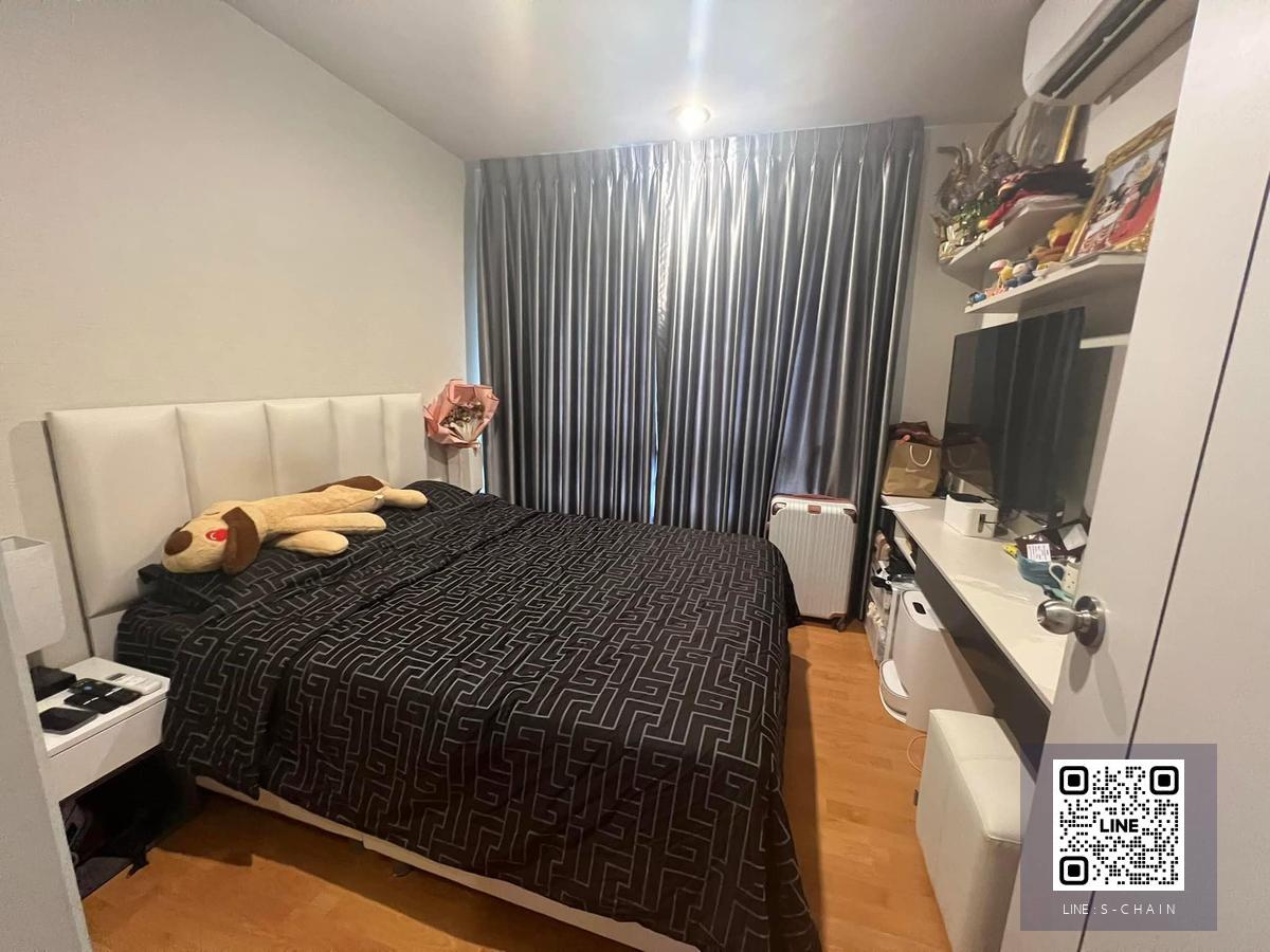🎉FOR SALE>> The President Sukhumvit - Samutprakarn>> ติด BTS แพรกษา เดินทางสะดวก ใกล้แหล่งอำนวยความสะดวกมากมาย 📌ฟรีแอร์+ฟรี! เฟอร์นิเจอร์บิ้วอิน  #LV-MO1484