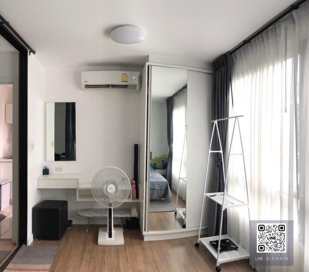 🍀📢FOR RENT>> I Condo Salaya2 The Campus>> ชั้น 6 วิวสระว่ายน้ำ เฟอร์นิเจอร์พร้อมเครื่องใช้ไฟฟ้าครบ เดินทางสะดวก ใกล้ ม.มหิดล #LV-MO1325