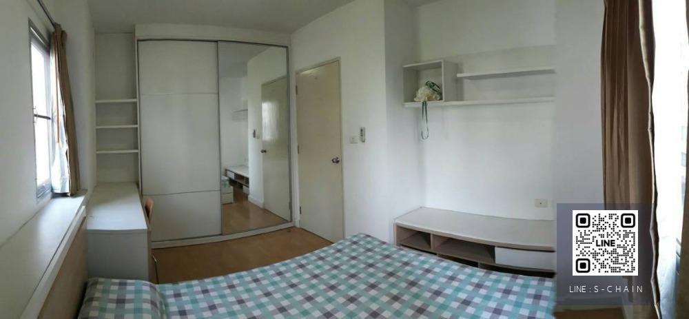 ☀️🌳For rent คอนโด ✦My Condo Sukhumvit 52✦ พร้อมเข้าอยู่⚡️ ชั้น 4 ห้องมุม ติด BTS อ่อนนุช #HF1267