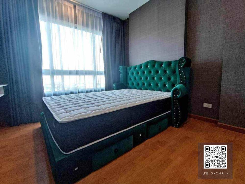 🌈 For rent คอนโด  ▲ The President Sukhumvit - Samut Prakan▲ ขนาด 32 Sqm. ตกแต่งครบ ✨ พร้อมเข้าอยู่ 🎉 ติด BTS แพรกษา 🚆 #HF1350