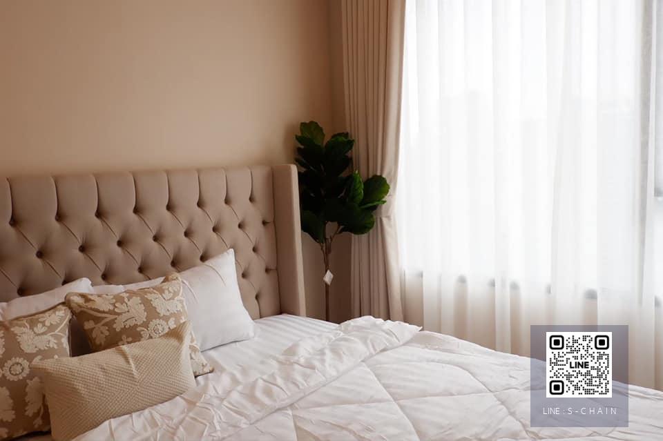 CONDO FOR RENT>> Life Asoke >> ใกล้ MRT เพชรบุรี Airport Link มักกะสัน #MO-1496