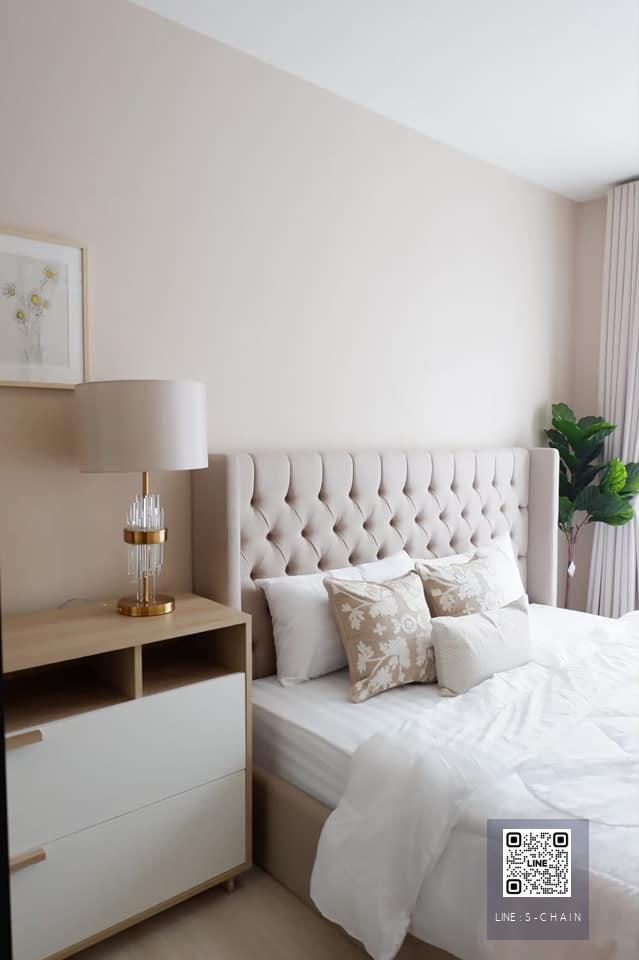 CONDO FOR RENT>> Life Asoke >> ใกล้ MRT เพชรบุรี Airport Link มักกะสัน #MO-1496