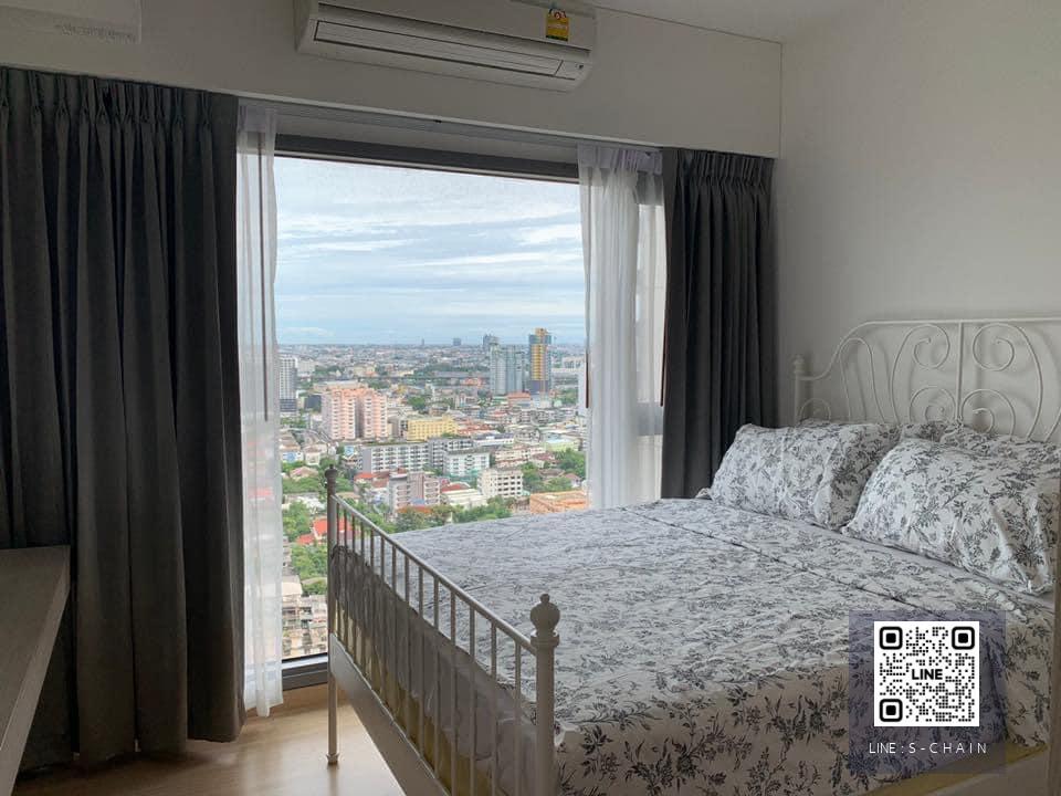 CONDO FOR RENT>> Whizdom Connect Sukhumvit>> ใกล้ BTS ปุณณวิถี #MO-2206