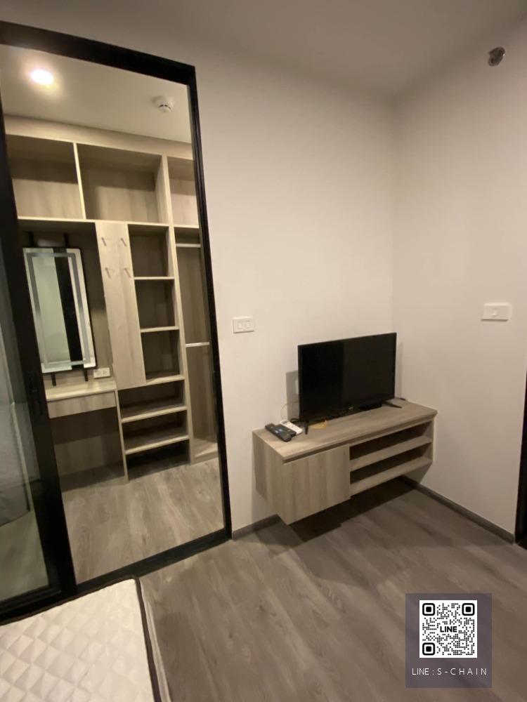 ☘️FOR RENT>> The Origin Sukhumvit - Sailuat E22 Station>> ชั้น 22 ขนาด 22 ตร.ม. (วิวเมือง เห็นรถไฟฟ้า) ใกล้ BTS สายลวด #LV-MO1214