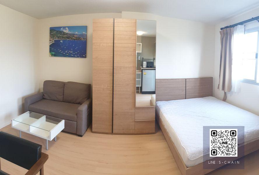 ☀️🌳For rent คอนโด✦ Lumpini Condo Town  ร่มเกล้า - สุวรรณภูมิ ✦ ราคาดีมากกกก รีบจองก่อนหลุด⚡️  #HF345