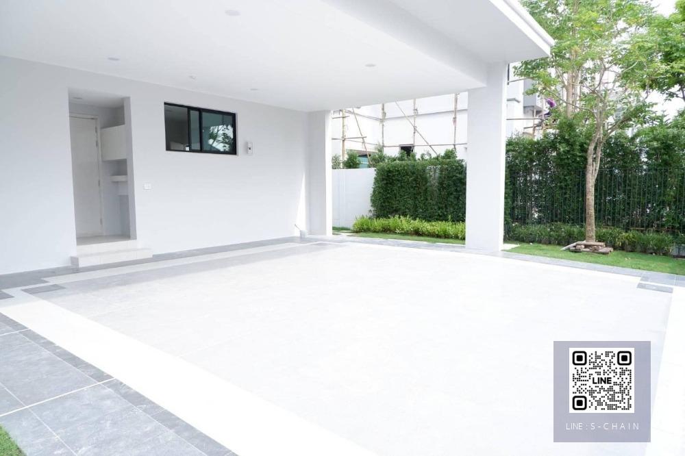 ให้เช่า บ้านเดี่ยวหรูนันทวัน พระราม9 - กรุงเทพกรีฑาตัดใหม่ >Super luxury 2 ชั้น ใกล้วงแหวนกาญจนาภิเษก #MO-1445