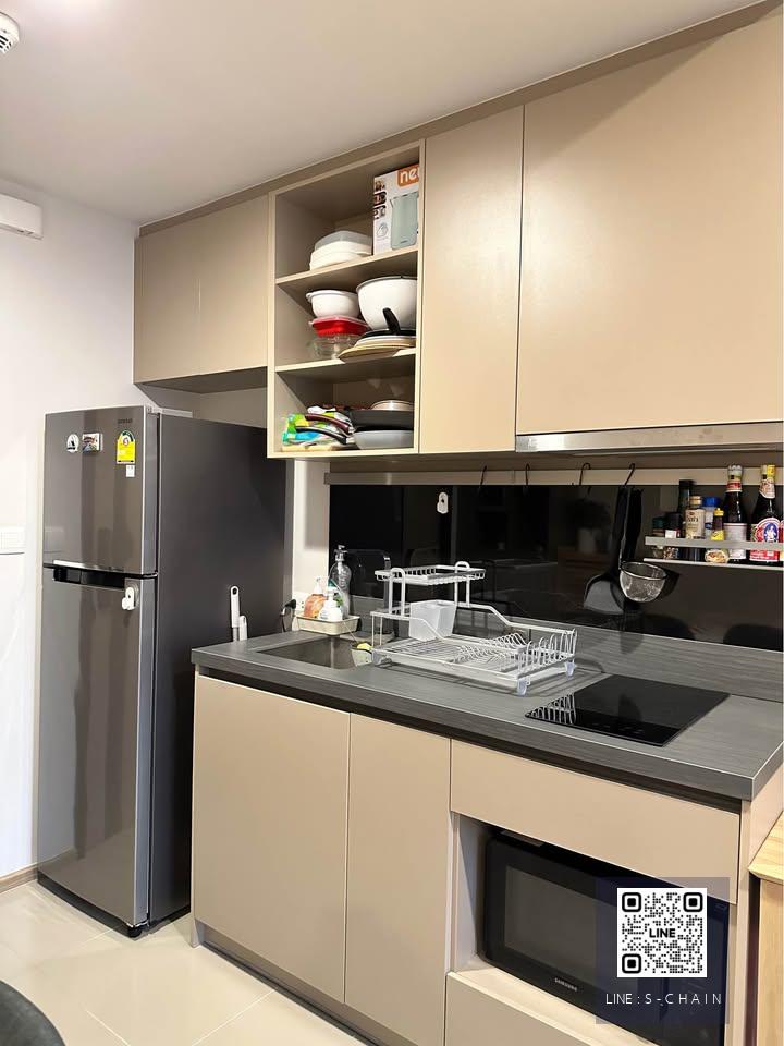 🍀⭐FOR RENT>> OKA Haus Sukhumvit 36>> ชั้น 29 (อาคารฝั่งทิศเหนือ), ชั้นสูง วิวสวยมาก ใกล้  BTS ทองหล่อ และ EmDistrict #LV-MO1271