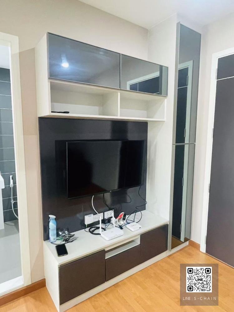 🔥📍FOR RENT>> The President Sukhumvit - Samutprakarn>> ห้องสวย เฟอร์ครบ ใกล้ BTS แพรกษา ชั้น 11 #LV-MO883