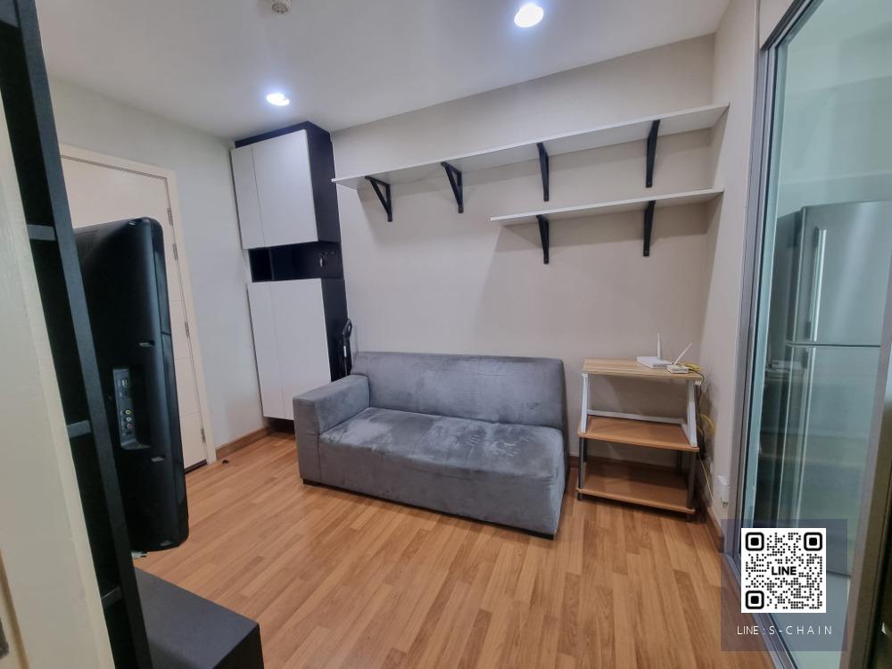 🌟✨For rent คอนโด ✦ Centric Ratchada-Suthisan ✦ 🌈เครื่องใช้ไฟฟ้า+เฟอร์นิเจอร์ครบ ติดMRT สุทธิสาร 🛋 #HF383