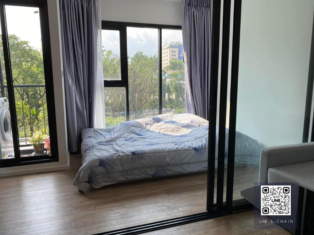 🧸🎈For rent คอนโด ✦Modiz Sukhumvit 50✦ มีเฟอร์นิเจอร์ครบ พร้อมเข้าอยู่⚡️ #HF1996