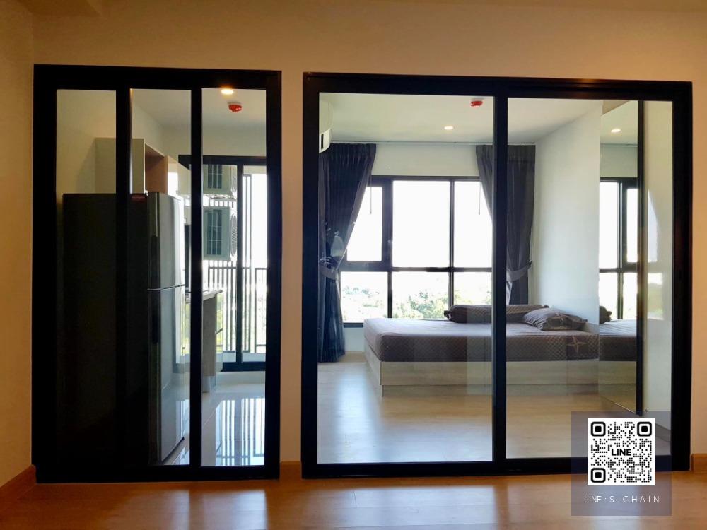 คอนโด ให้เช่า >> Knightsbridge Tiwanon >> ติด MRT กระทรวงสาธารณสุข #MO-1343