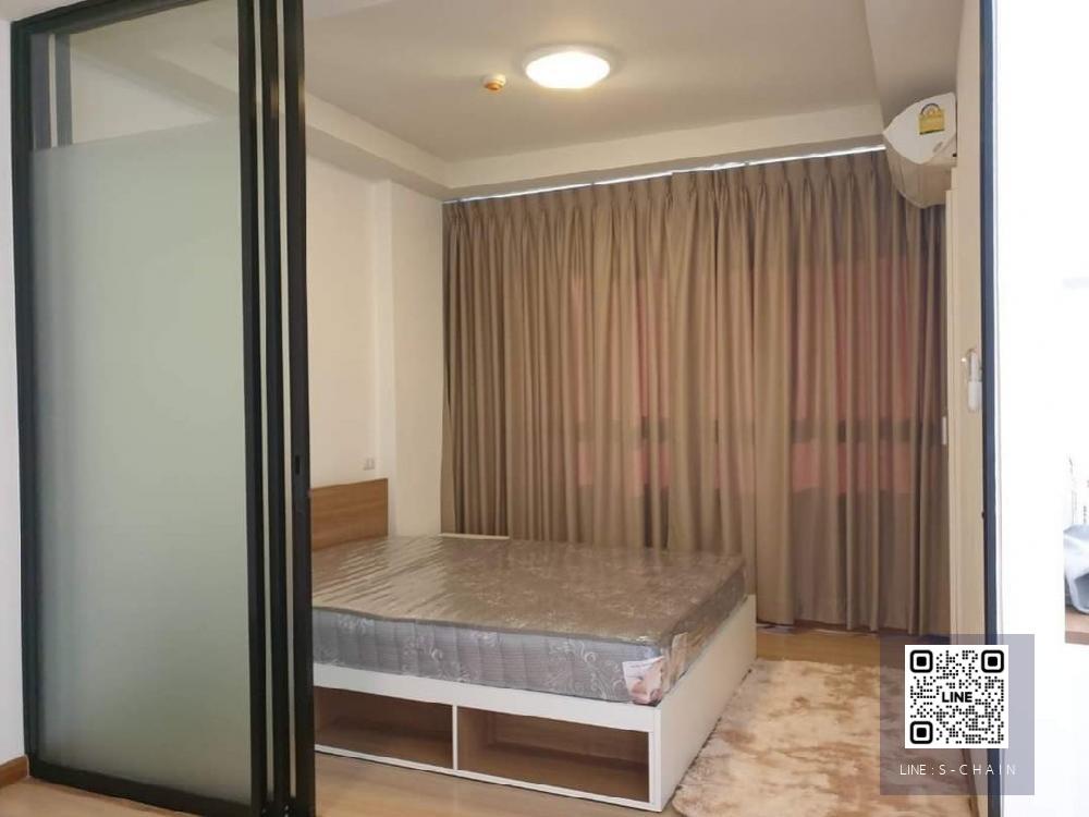 🍁 คอนโดให้เช่า 🍁J Condo สาทร - กัลปพฤกษ์(ห้องใหม่ พร้อมอยู่)ขนาดห้อง 30 ตร.ม. ชั้น 21#MO-966
