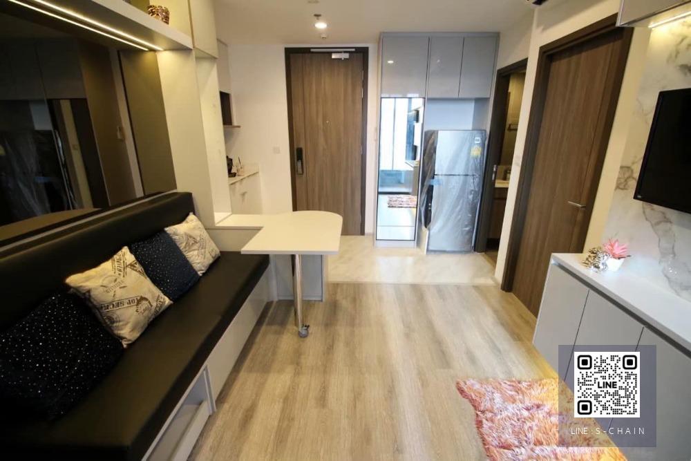 CONDO FOR RENT>> I Deo Mobi Asoke >> ใกล้ MRT เพชรบุรี ตกแต่งพร้อมอยู่ #MO-1565