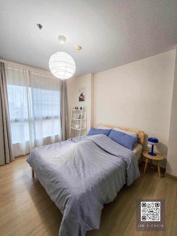 🔥✨FOR RENT>> Supalai Veranda Rama9>> อาคาร B ชั้น 9 ขนาดห้อง 38.5 ตร.ม. ห้องกว้าง โปร่งโล่ง ตกแต่งสวย ไม่ไกลจาก MRT พระราม 9 #LV-MO628