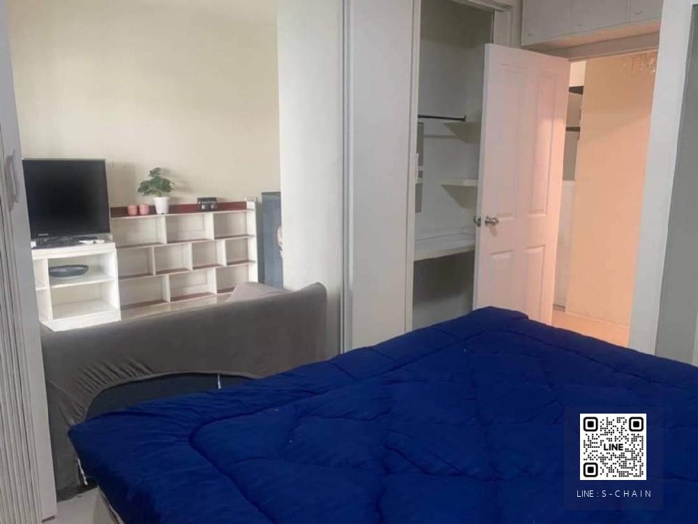 🍁 คอนโด ให้เช่า 🍁A Space Asoke - Ratchadaขนาดห้อง 48 ตร.ม. ชั้น 1#MO-1055