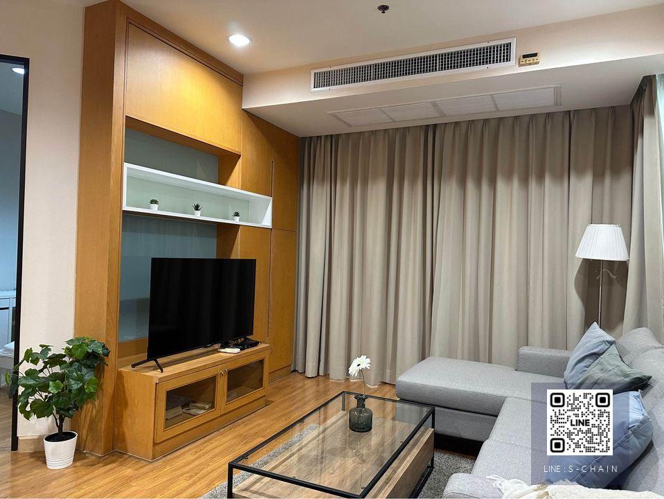 FOR RENT>> Citi Smart Sukhumvit 18>> ห้องสวย แต่งครบ ชั้น 8 ใกล้ BTS อโศก/ MRT สุขุมวิท #LV-MO023