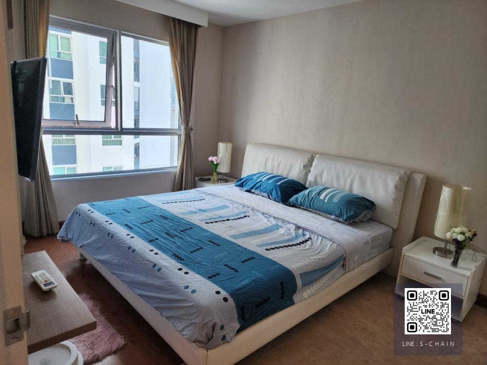 📢🔻FOR RENT>> Bell Grand Rama 9>> ใกล้ Central พระราม 9 /MRT พระราม 9 ชั้น 17 อาคาร D ห้องกว้าง 2 ห้องนอน เฟอร์นิเจอร์ครบ พร้อมอยู่ #LV-MO1382