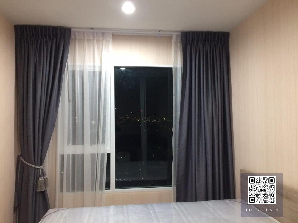 สัญญาระยะยาวลดได้อีก!!! Regent Home Bangson เฟส 27>> ใกล้ MRT บางซ่อน>ขนาดห้อง 28 ตร.ม.ชั้น 12#MO-1369