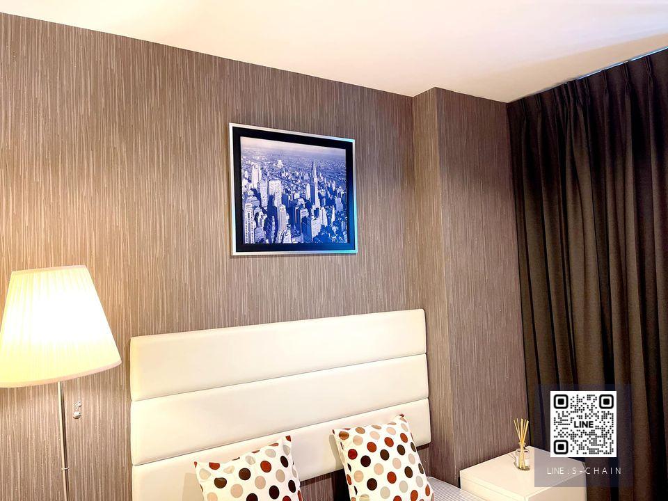 CONDO FOR RENT>> Aspire Rama4>> ห้องสวย ชั้น 15 ใกล้ BTS เอกมัย #MO-1875