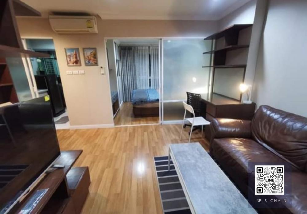 🌟 คอนโด ให้เช่า 🌟Lumpini Place Rama9 ขนาดห้อง 33.6  ตร.ม. ชั้น 23 #MO-1082