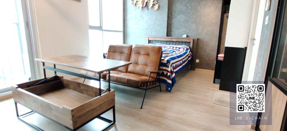 🎉 🎉For rent คอนโด ✦Noble Revolve Ratchada 1✦ ห้องสวย ชั้นสูง ใกล้ MRT ศูนย์วัฒนธรรม #HF1514