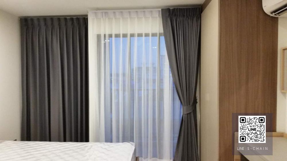 🌳🌼FOR RENT>> KAVE Condo Rungsit>> ตึก C ชั้น 5 ขนาดห้อง 27 ตร.ม. ตรงข้าม ม.กรุงเทพ #LV-MO559