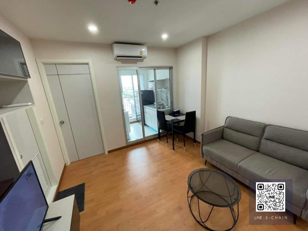 💥ให้เช่า ด่วนน ✦ The President สุขุมวิท-สมุทรปราการ✦ ⚡️ราคาดีมากก⚡️ ขนาดห้อง 32 ตร.ม. ชั้น 12A  ติด BTS แพรกษา🚆  #FR977