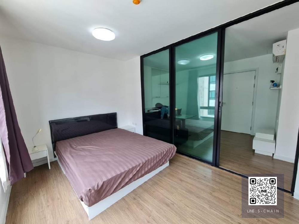 🍁 คอนโด ให้เช่า 🍁ICondo Salaya 2 The Campusขนาดห้อง 30 ตร.ม. ช้น 6#MO-1089