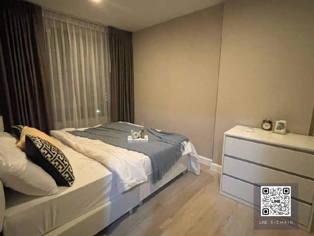 ❄️ คอนโด ให้เช่า ❄️Metro Luxe รัชดา ขนาดห้อง 38 ตร.ม. ชั้น 8#MO-906