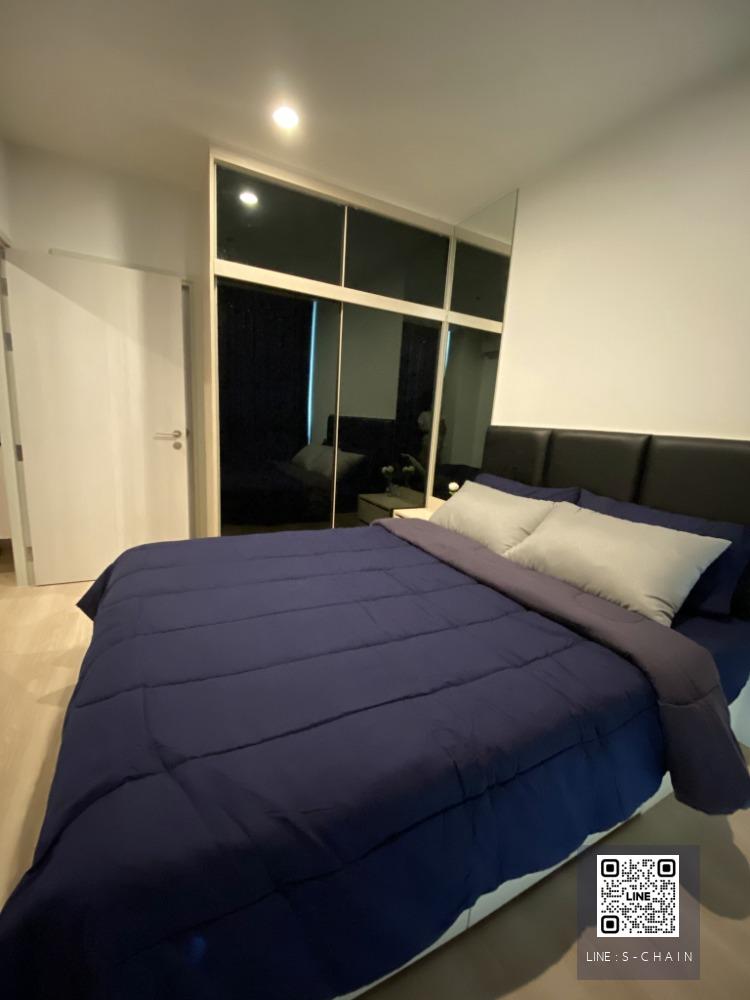 ⚡️⚡️For rent คอนโด ✦Noble Revolve Ratchada✦ ใจกลางเมือง ติด Mrt ศูนย์วัฒนธรรม 🚆 #HF2030