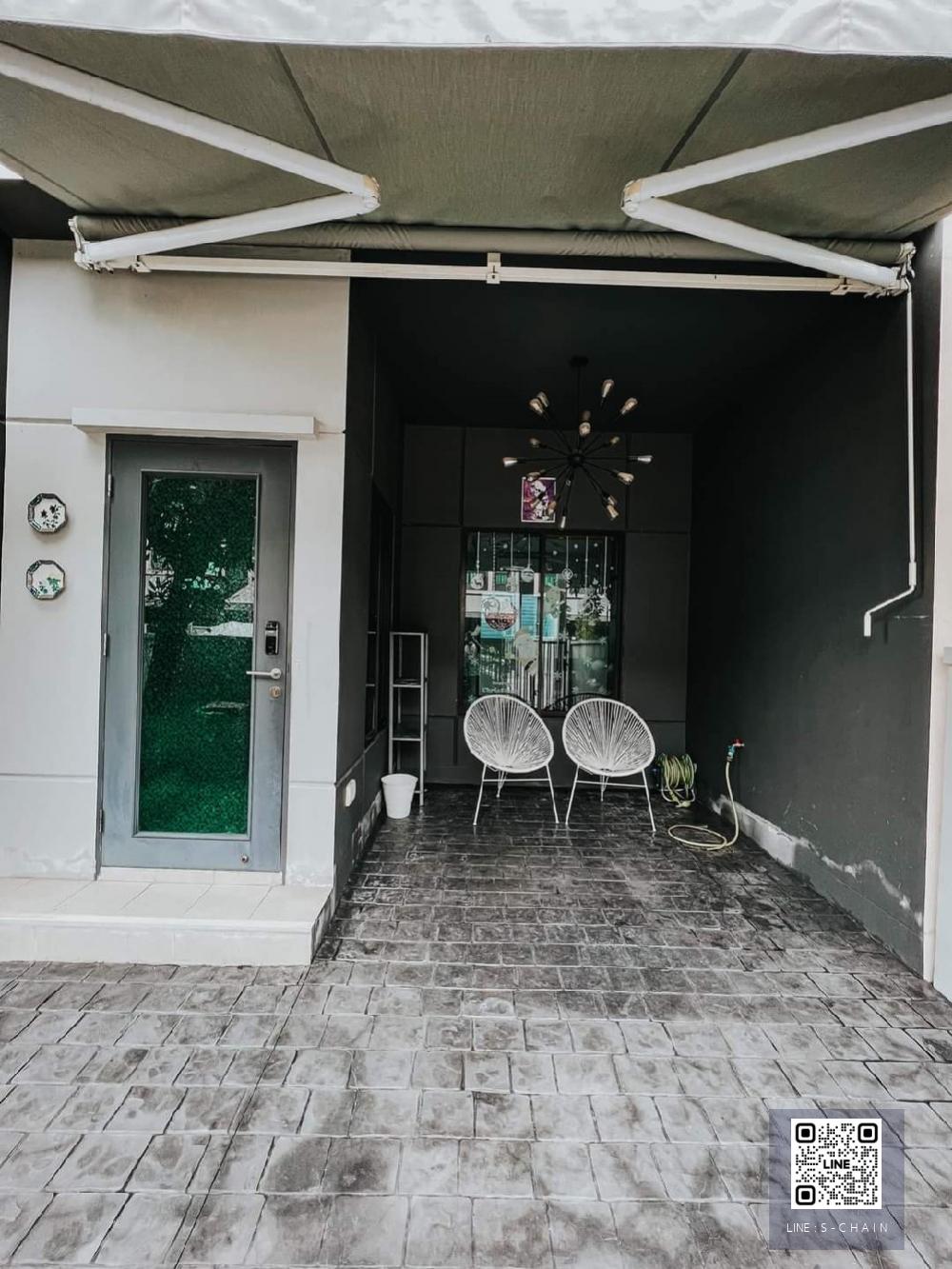 💥🏠 บ้านสวย ให้เช่า 💥โครงการ Pleno สุขุมวิท - บางนาขนาดพื้นที่ 17.5 ตร.ว. ตกแต่งเสร็จ พร้อมอยู่#Mo-153