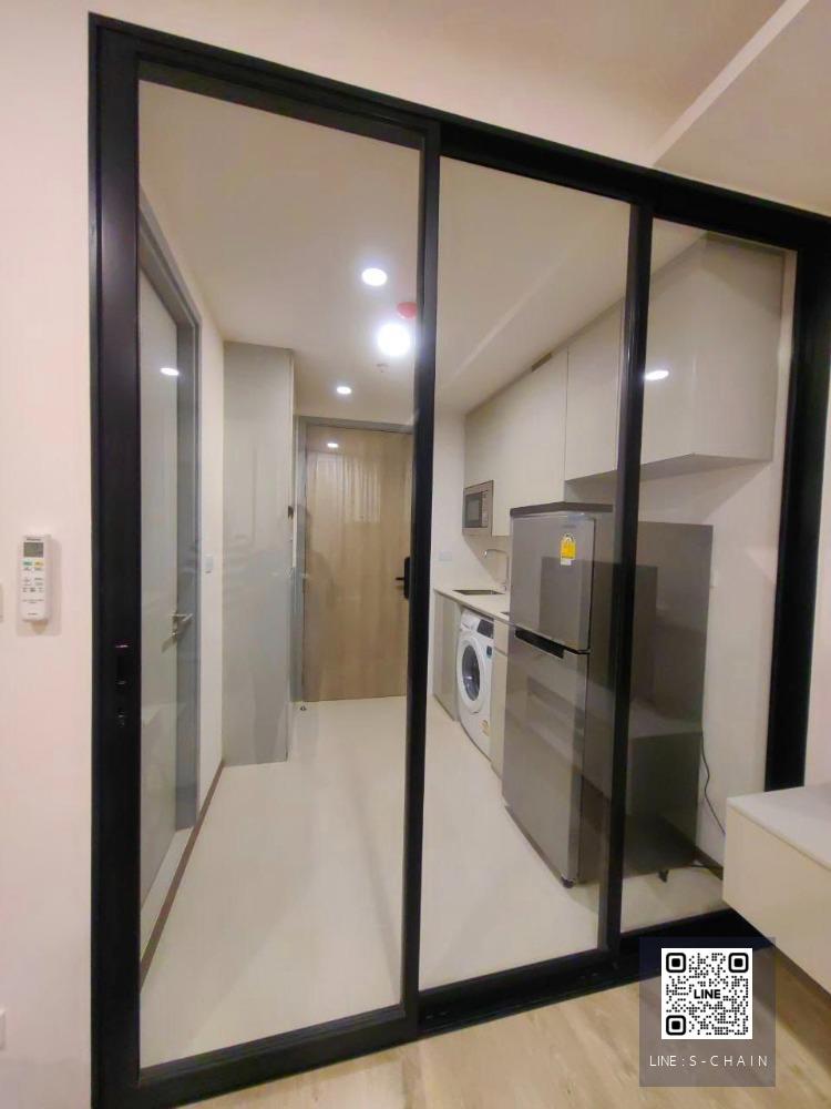 🎉🎉For rent คอนโด ✦Soho Bangkok Ratchada✦ห้องใหม่ยังไม่เคยมีผู้เช่า Fully Furnished ⚡️ #HF1747