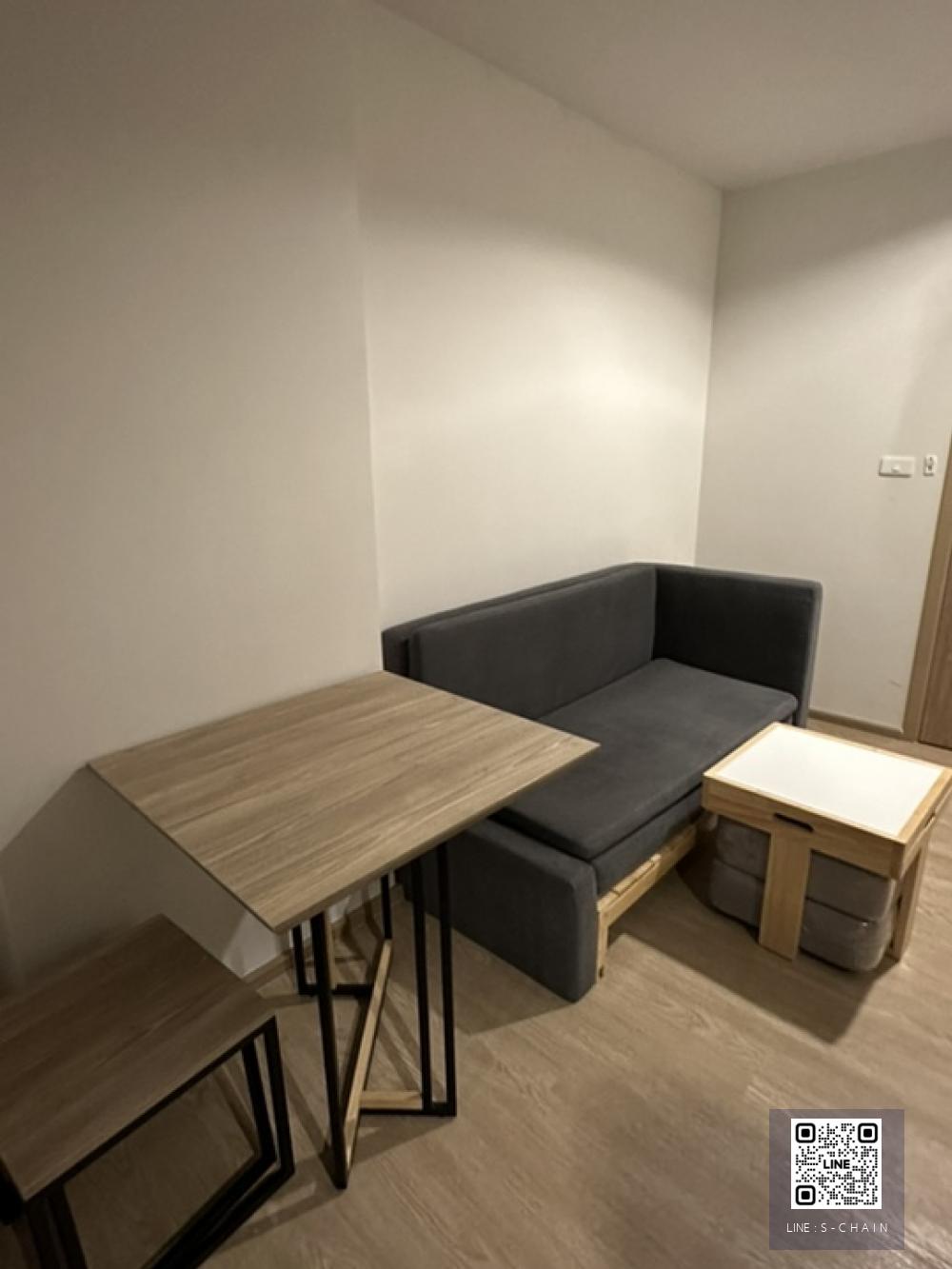 🍀คอนโดให้เช่า🍀The Excel hideaway Sukhumvit 71🍀28 ตร.ม./ชั้น 3 #Mo-043