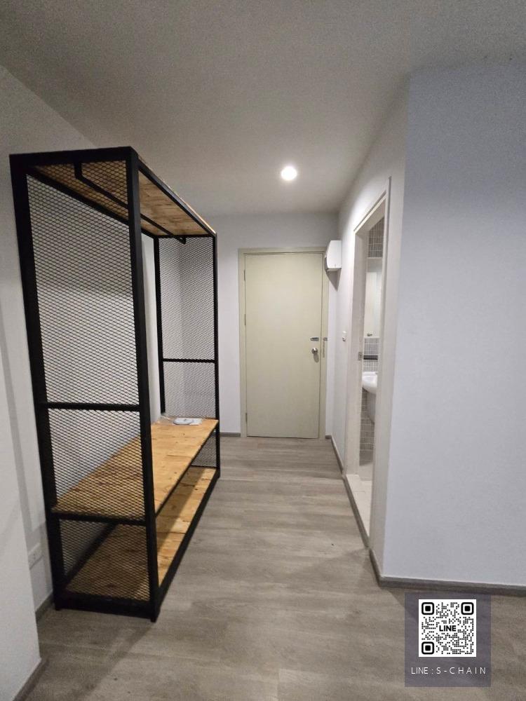 FOR RENT>> Regent Home Bangson 27>>  ตึก B ชั้น 10 ใกล้สิ่งอำนวยความสะดวกฟิตเนส สระว่ายน้ำ ติด MRT บางซ่อน #LV-MO348