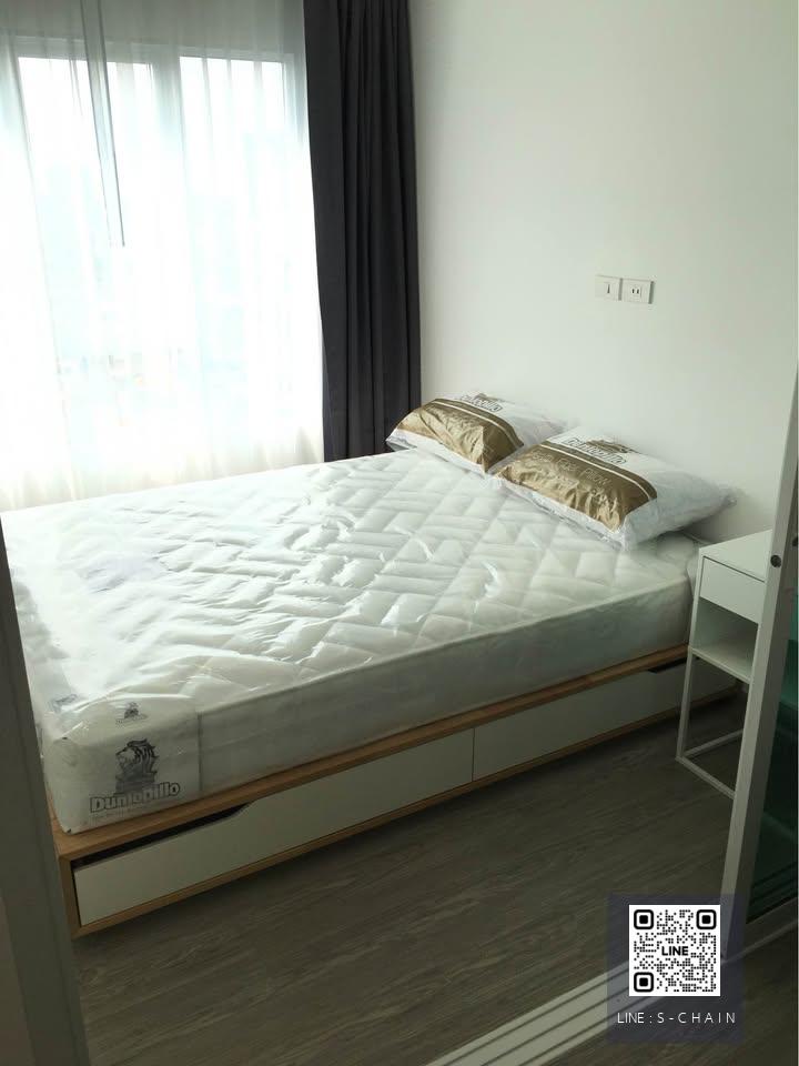 📢FOR RENT>> Regent Home Bangson 28 ชั้น17 ตึกC ทิศใต้ ห้องใหม่  เฟอร์บิ้วอิน ติด MRT บางซ่อน #LV-MO1445